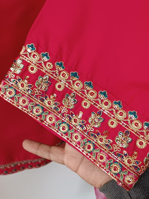KASHISH (NEON PINK)