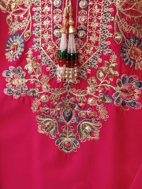 KASHISH (NEON PINK)