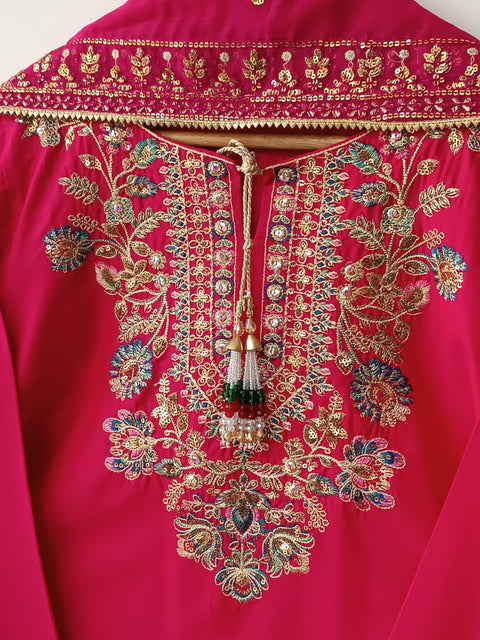 KASHISH (NEON PINK)