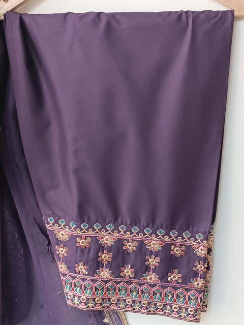 KASHISH (PURPLE)