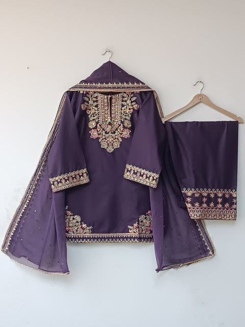 KASHISH (PURPLE)