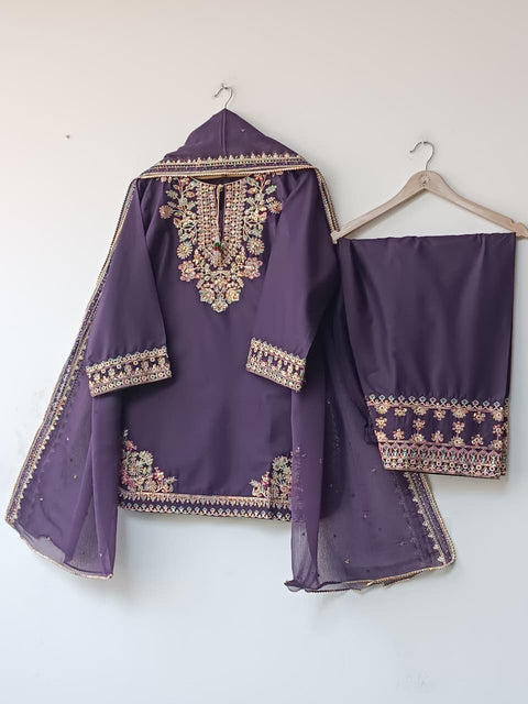 KASHISH (PURPLE)