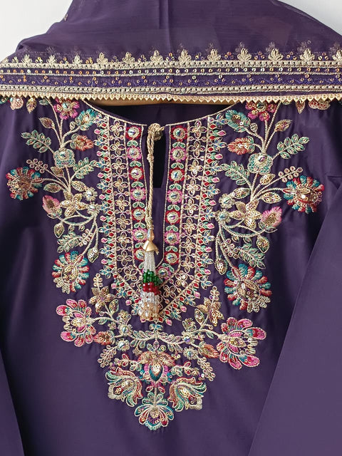 KASHISH (PURPLE)