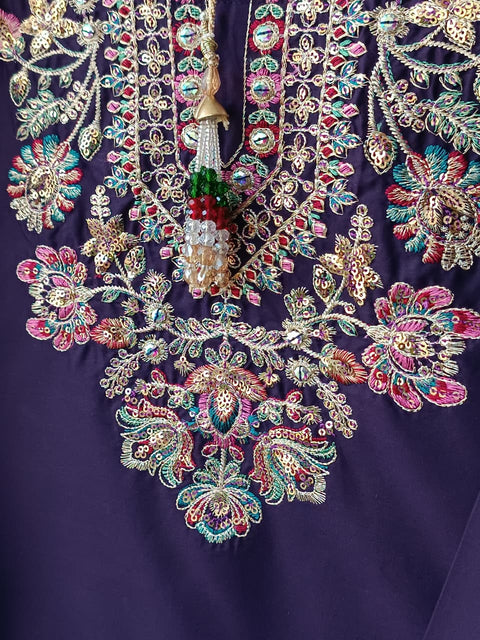 KASHISH (PURPLE)