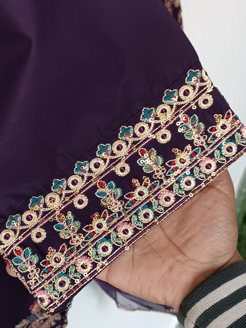 KASHISH (PURPLE)