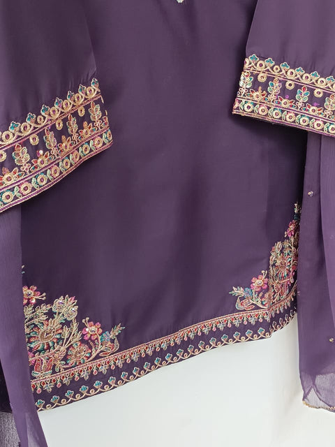 KASHISH (PURPLE)
