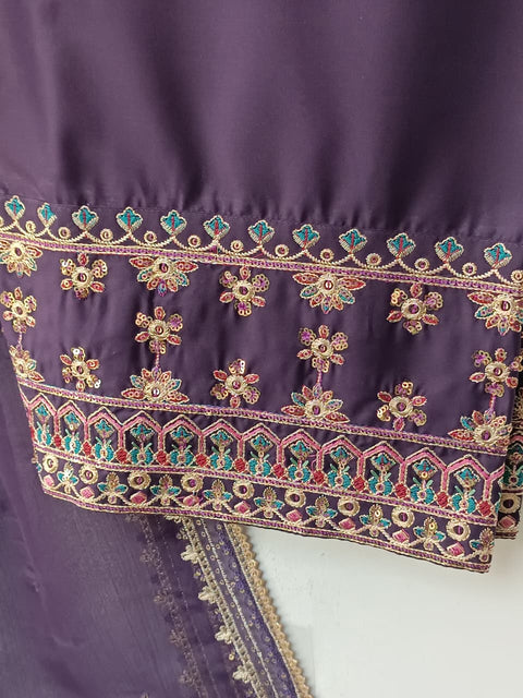 KASHISH (PURPLE)