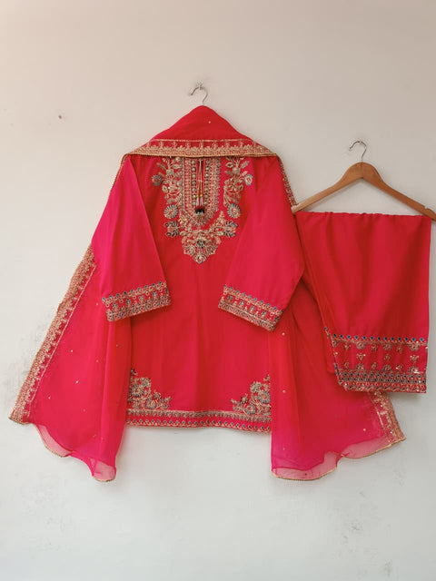 KASHISH (RANI PINK)