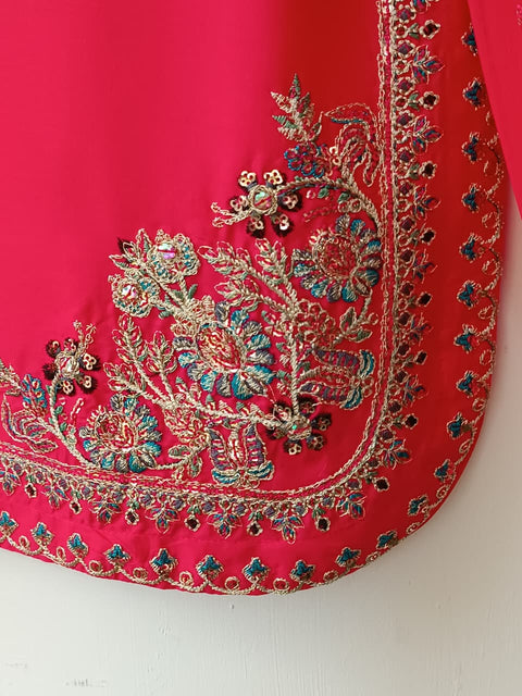 KASHISH (RANI PINK)