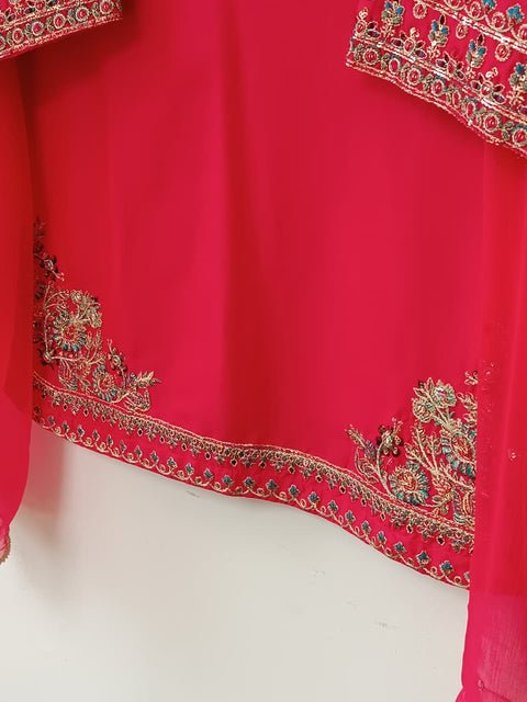 KASHISH (RANI PINK)