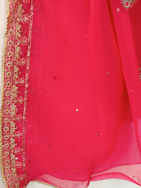 KASHISH (RANI PINK)