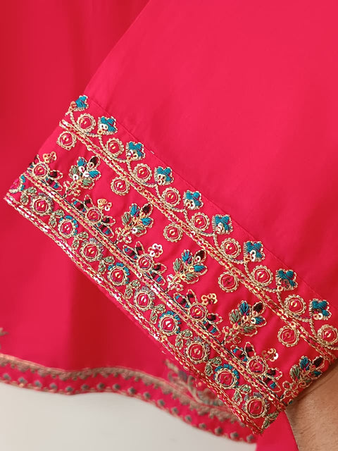 KASHISH (RANI PINK)
