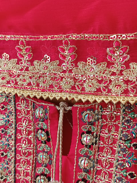 KASHISH (RANI PINK)