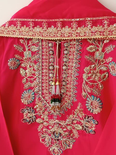 KASHISH (RANI PINK)