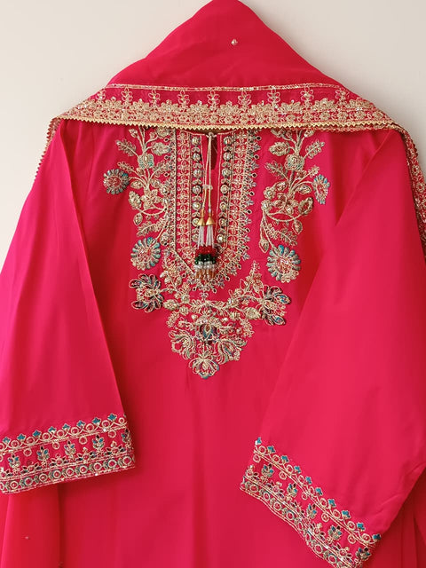 KASHISH (RANI PINK)