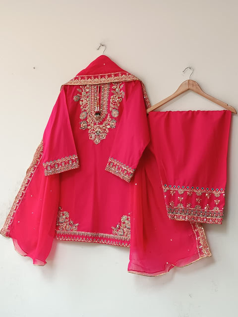 KASHISH (RANI PINK)