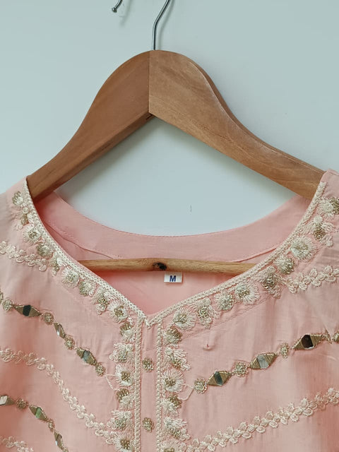 KASHI TOP (PINK)