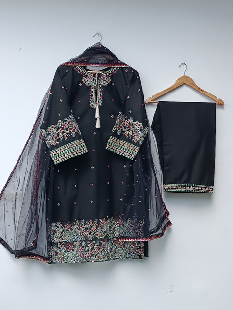 KASHMALA (BLACK)