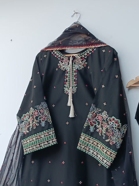 KASHMALA (BLACK)