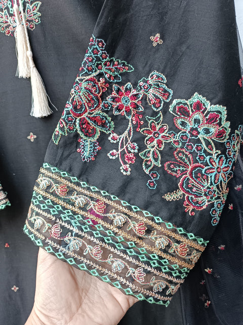 KASHMALA (BLACK)