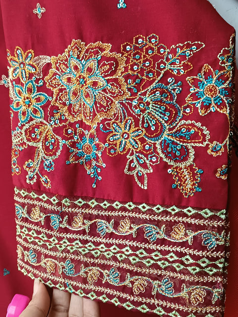 KASHMALA (RED)