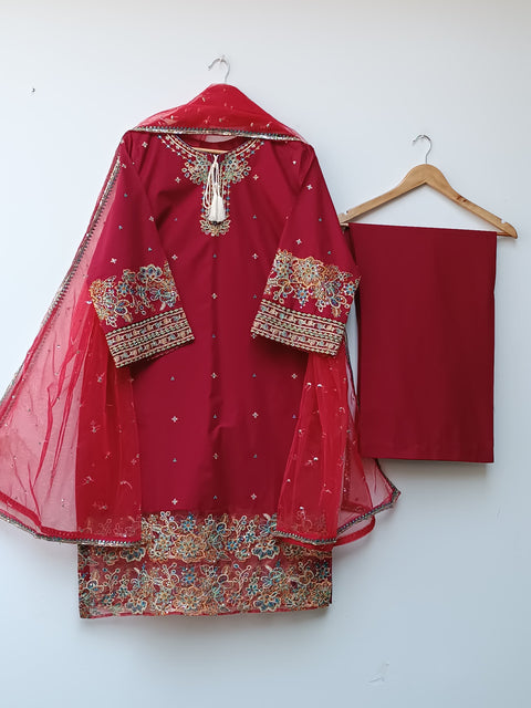 KASHMALA (RED)