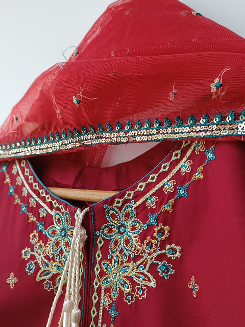KASHMALA (RED)