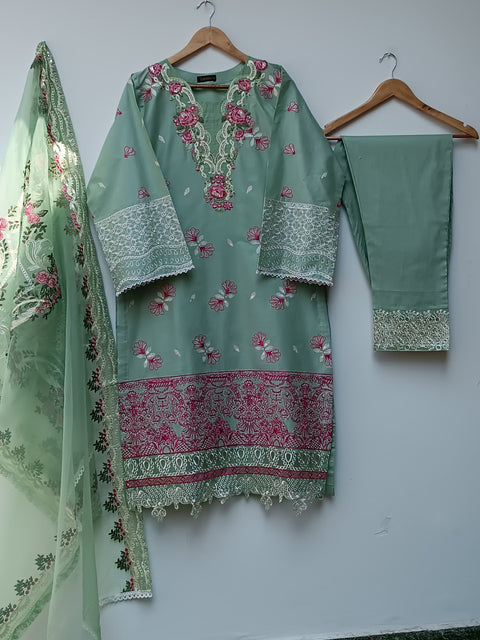 KATHERINE (MINT GREEN)