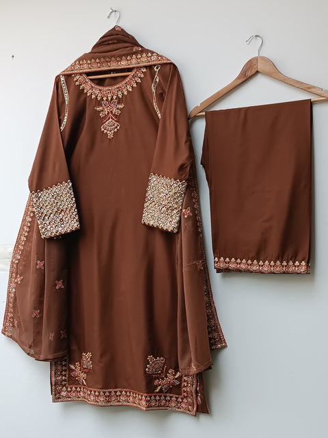KEIRA 2 (BROWN)