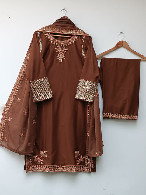 KEIRA 2 (BROWN)