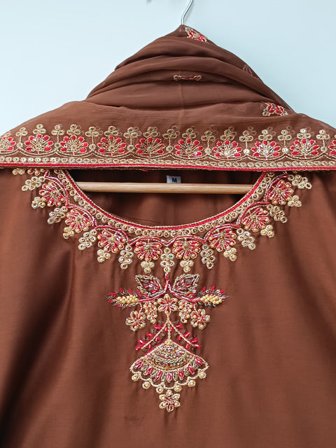KEIRA 2 (BROWN)