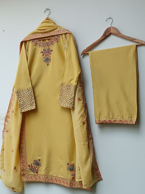 KEIRA 2 (MUSTARD)