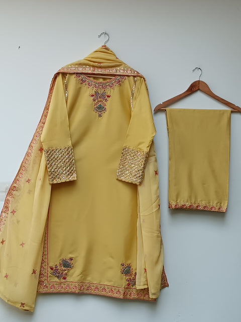 KEIRA 2 (MUSTARD)