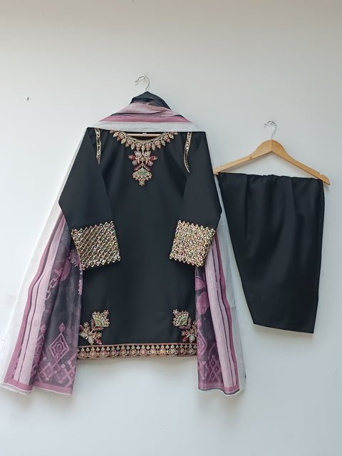 KEIRA FARSHI (BLACK)