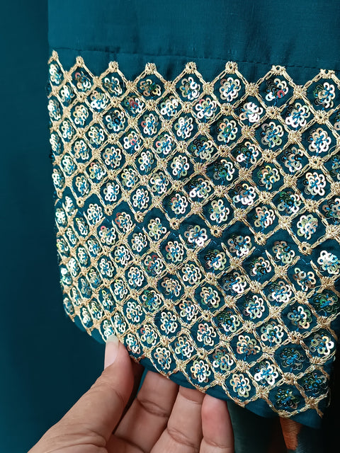KEIRA FARSHI (SEA GREEN)