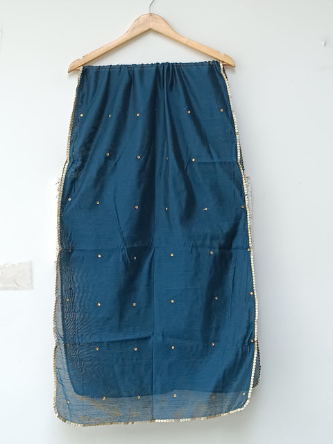 KHADI KIDS DUPATTA (ZINK)
