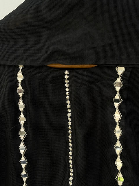 KHADI NET (BLACK)