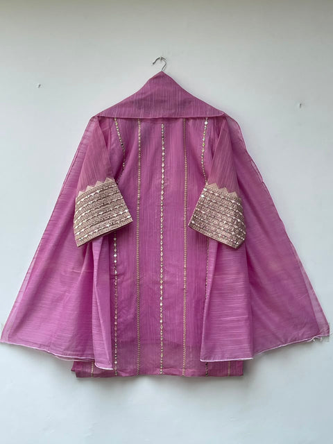 KHADI NET (PURPLE)