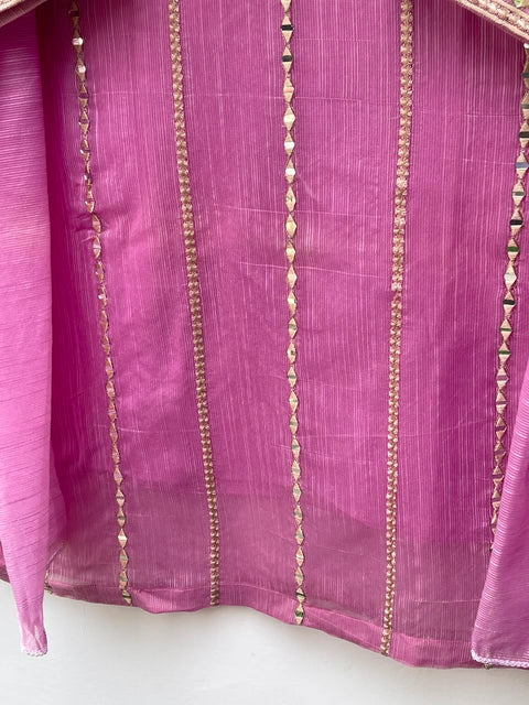 KHADI NET (PURPLE)