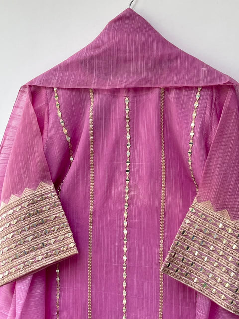 KHADI NET (PURPLE)
