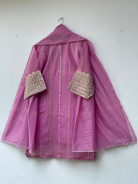 KHADI NET (PURPLE)