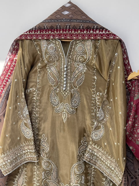 KHANAK (GOLD)