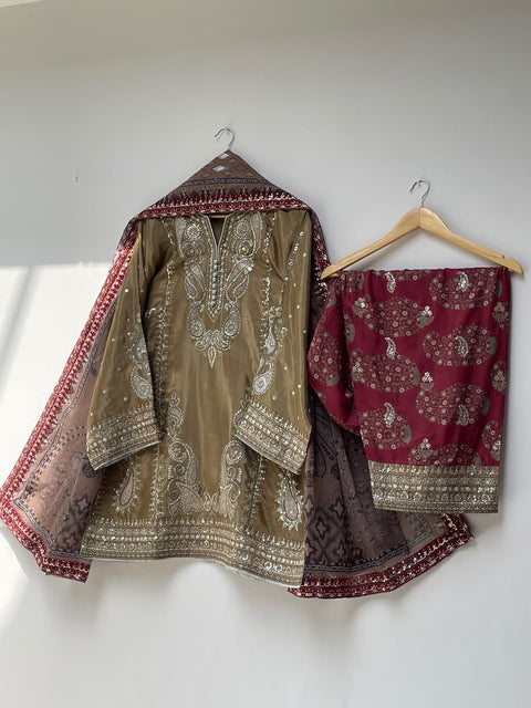KHANAK (GOLD)