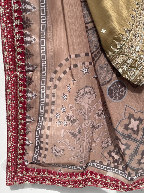 KHANAK (GOLD)