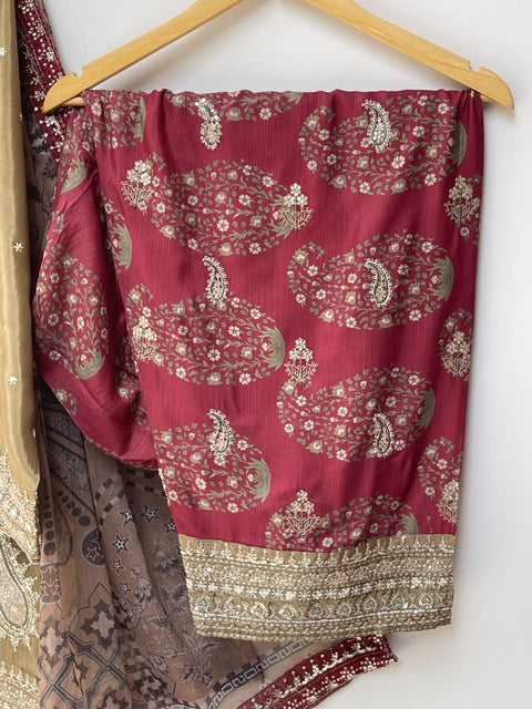 KHANAK (GOLD)