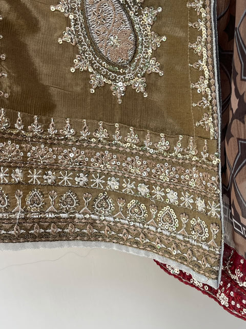 KHANAK (GOLD)