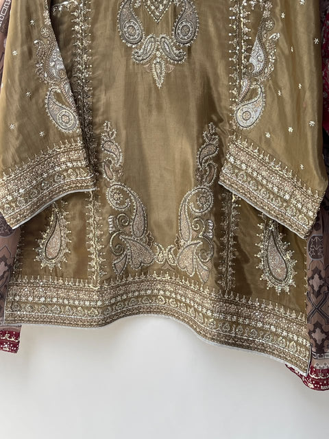 KHANAK (GOLD)