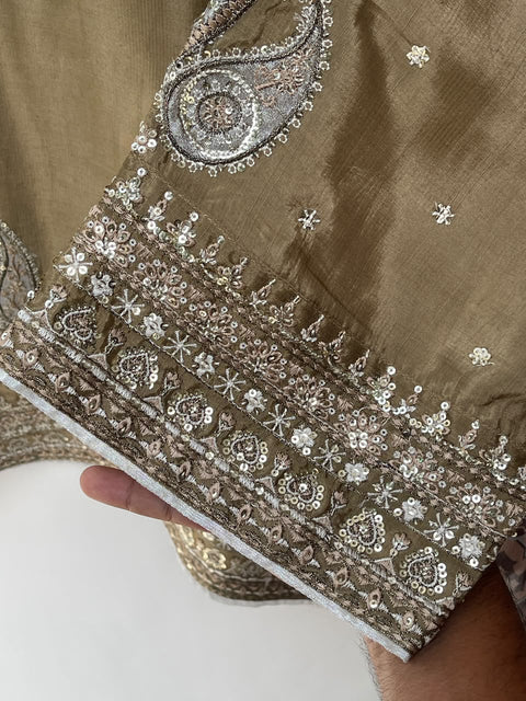 KHANAK (GOLD)