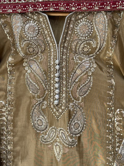 KHANAK (GOLD)