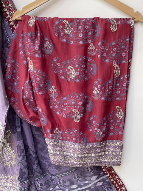 KHANAK (LILAC)